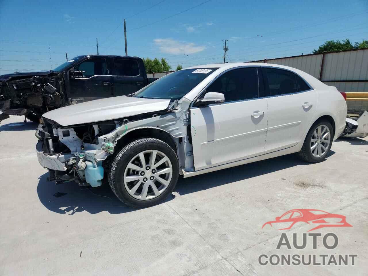 CHEVROLET MALIBU 2015 - 1G11E5SX4FF250014