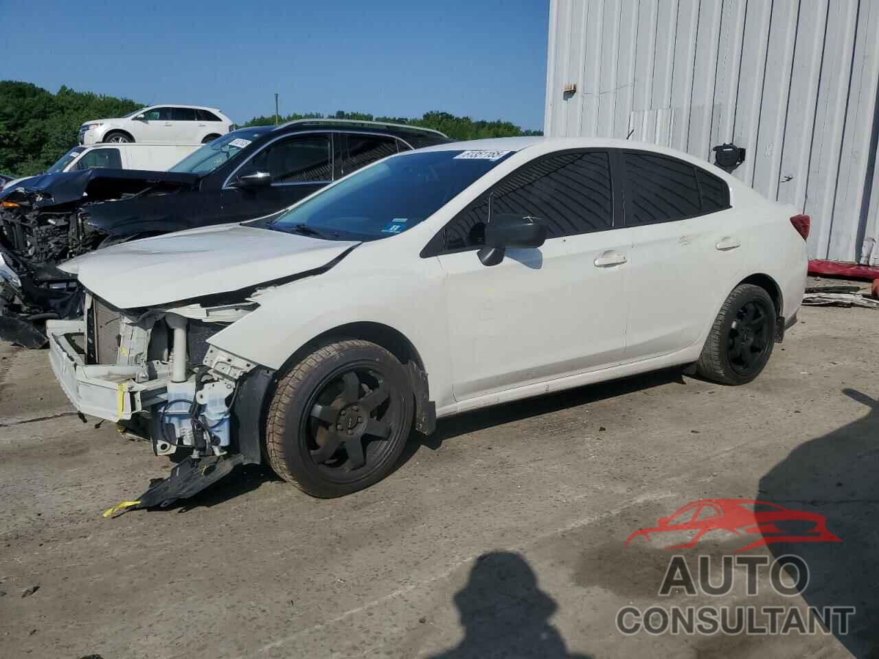 SUBARU IMPREZA 2017 - 4S3GKAA65H3622752