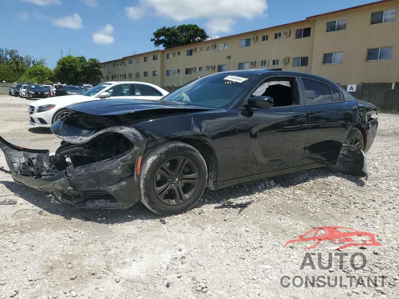 DODGE CHARGER 2019 - 2C3CDXBG3KH657253