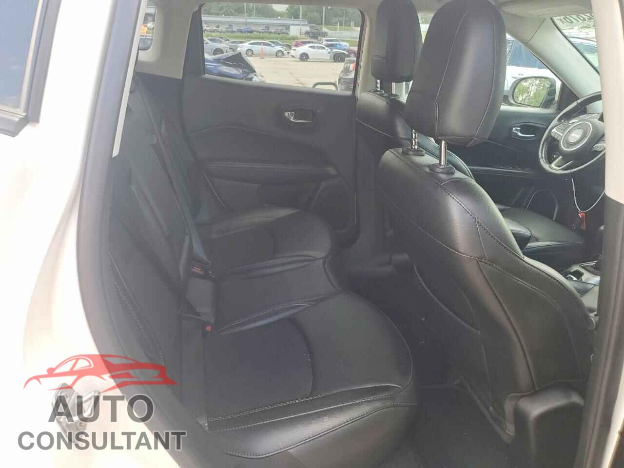 JEEP COMPASS 2020 - 3C4NJDBB9LT161558