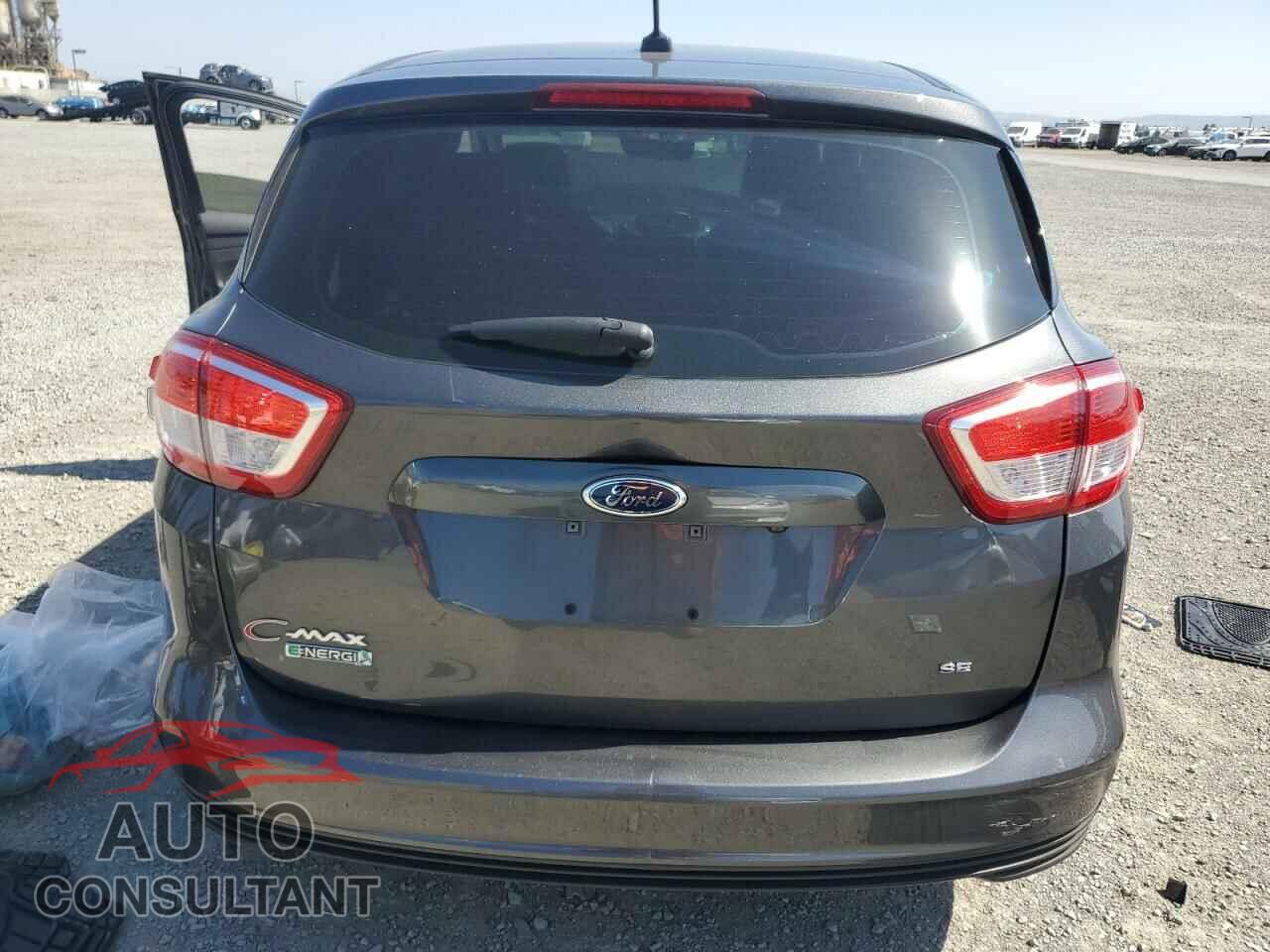 FORD CMAX 2017 - 1FADP5EU3HL112488