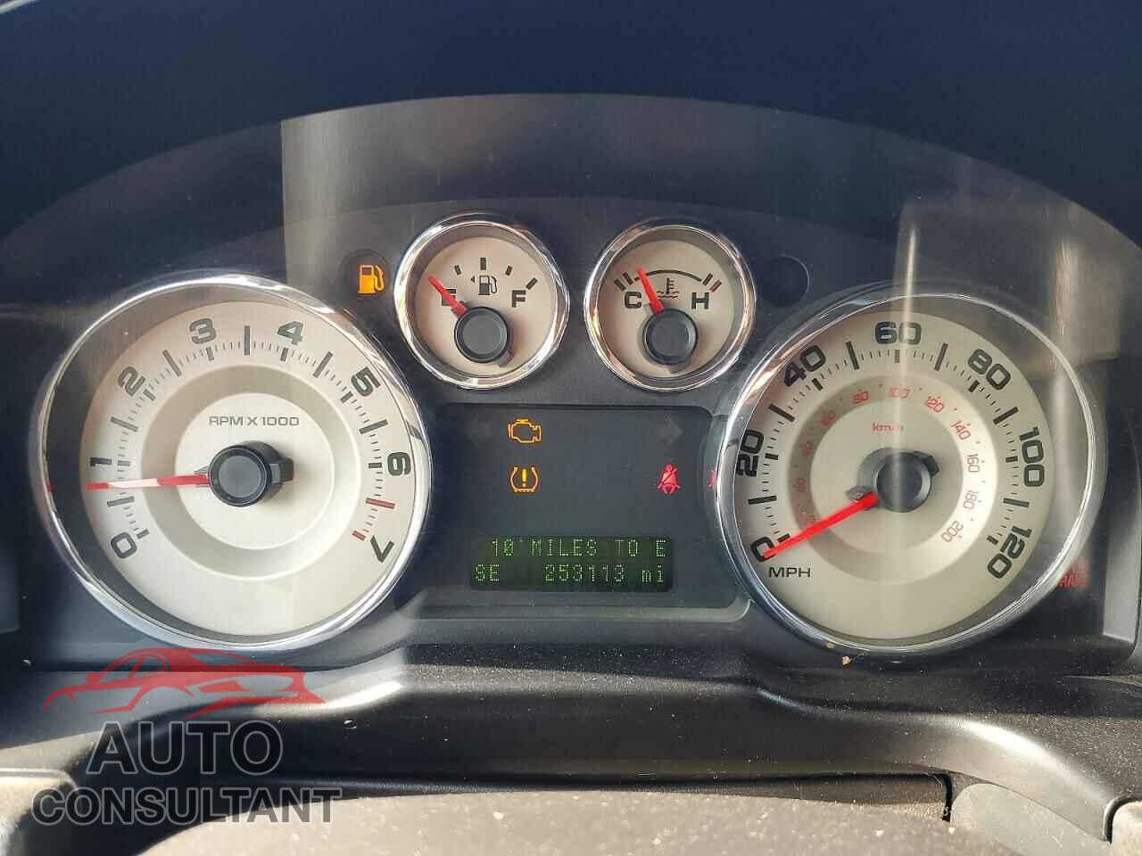 FORD EDGE 2010 - 2FMDK4JC1ABB70424