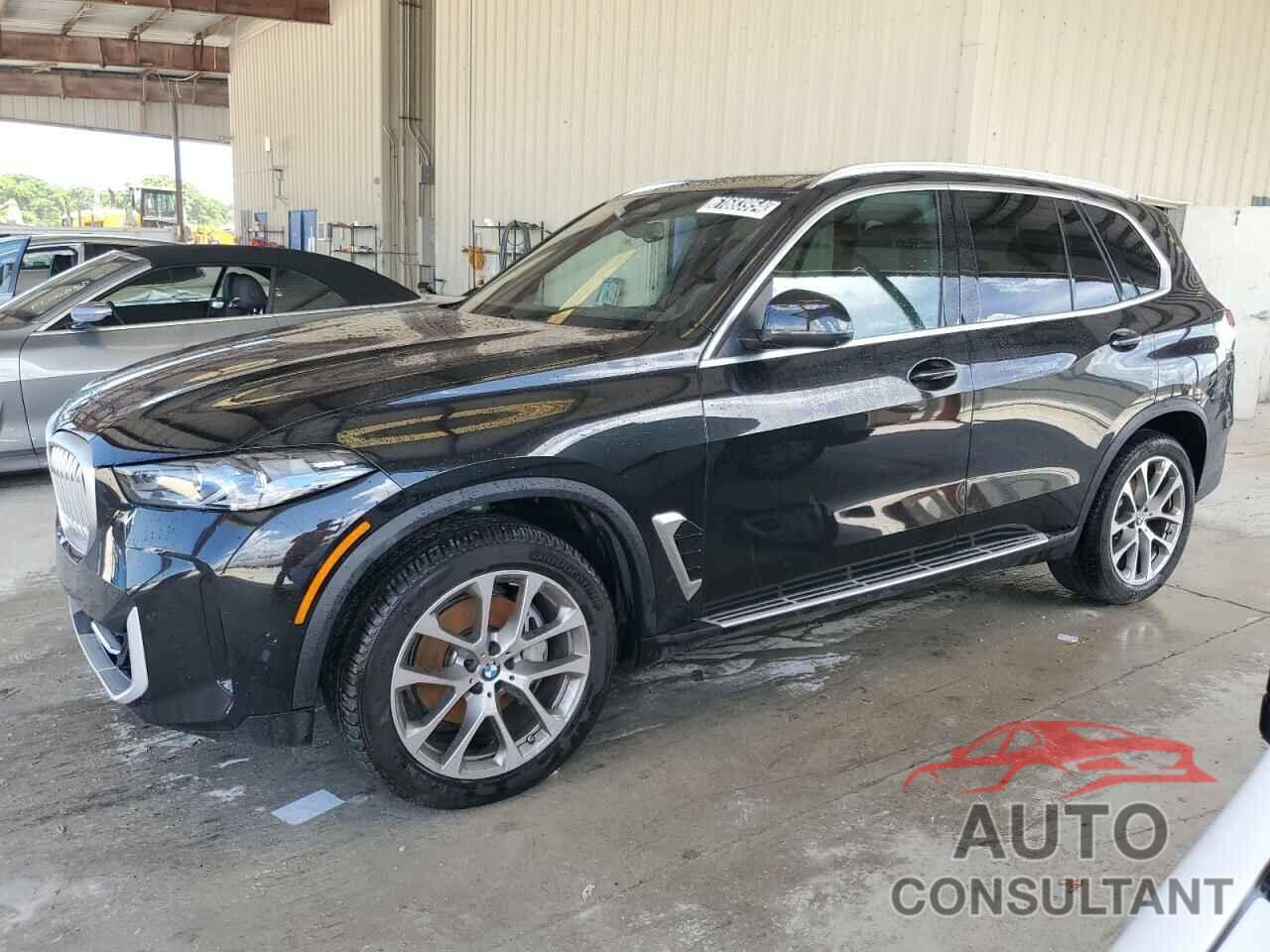 BMW X5 2024 - 5UX13EU01R9V08584