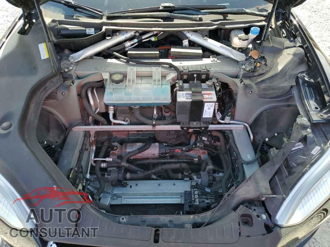 TESLA MODEL S 2015 - 5YJSA1S2XFF091587
