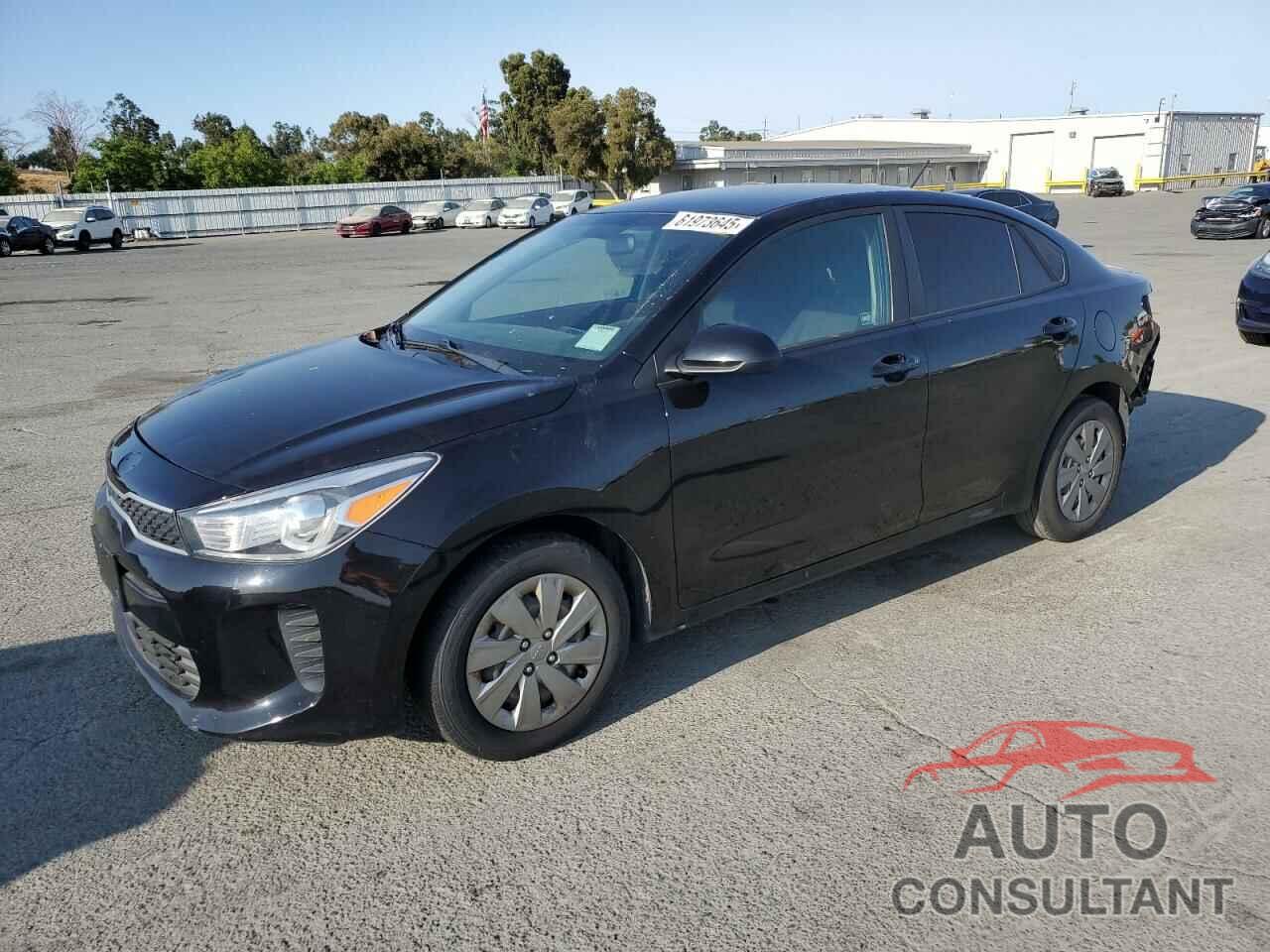 KIA RIO 2019 - 3KPA24AB1KE228556