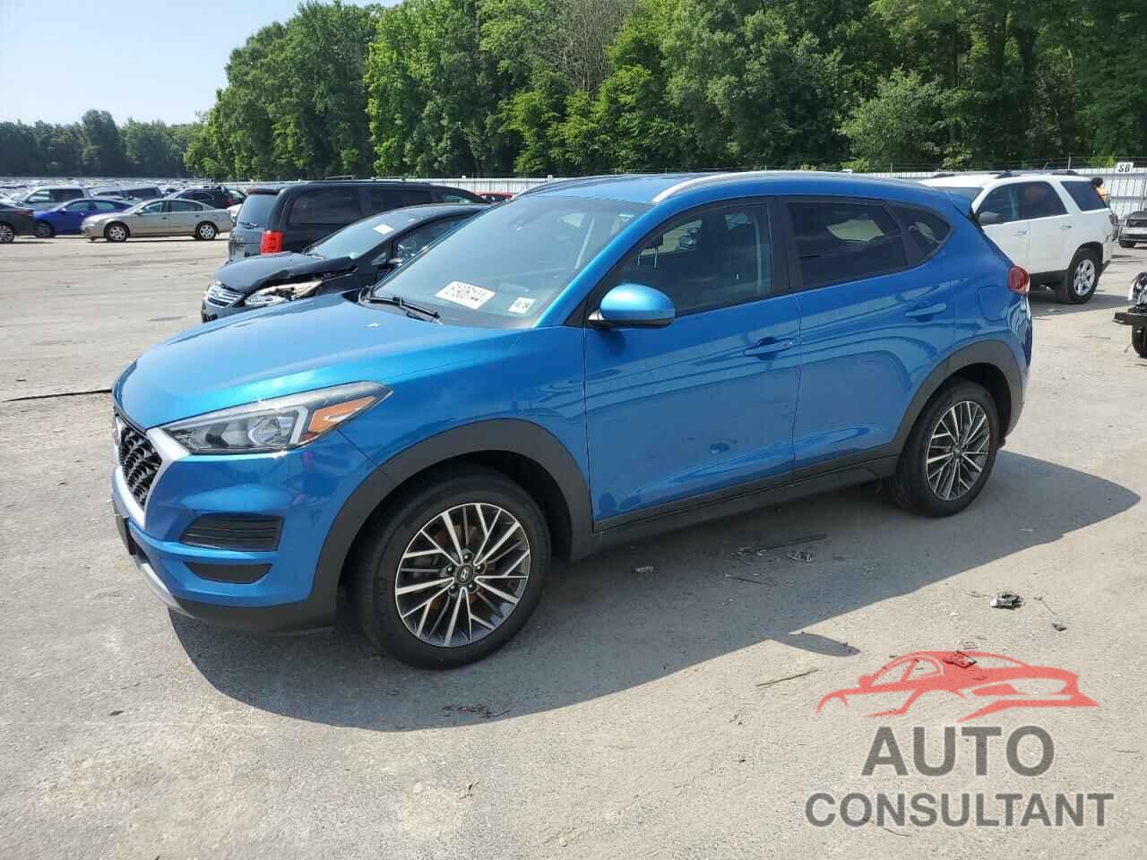 HYUNDAI TUCSON 2019 - KM8J3CAL9KU903342