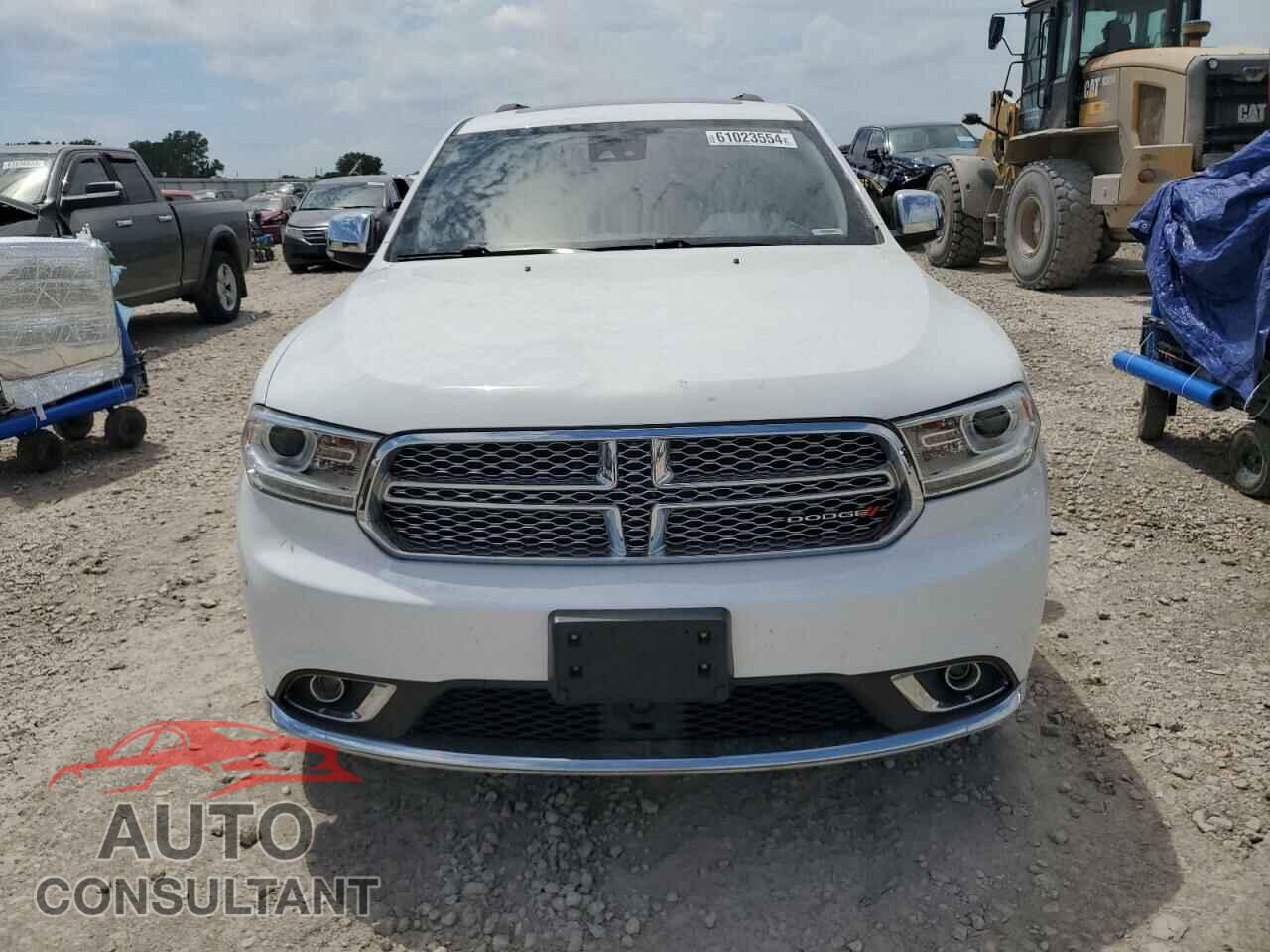 DODGE DURANGO 2017 - 1C4RDJEG5HC691432