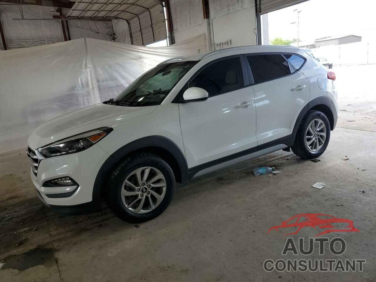 HYUNDAI TUCSON 2018 - KM8J33A4XJU656114