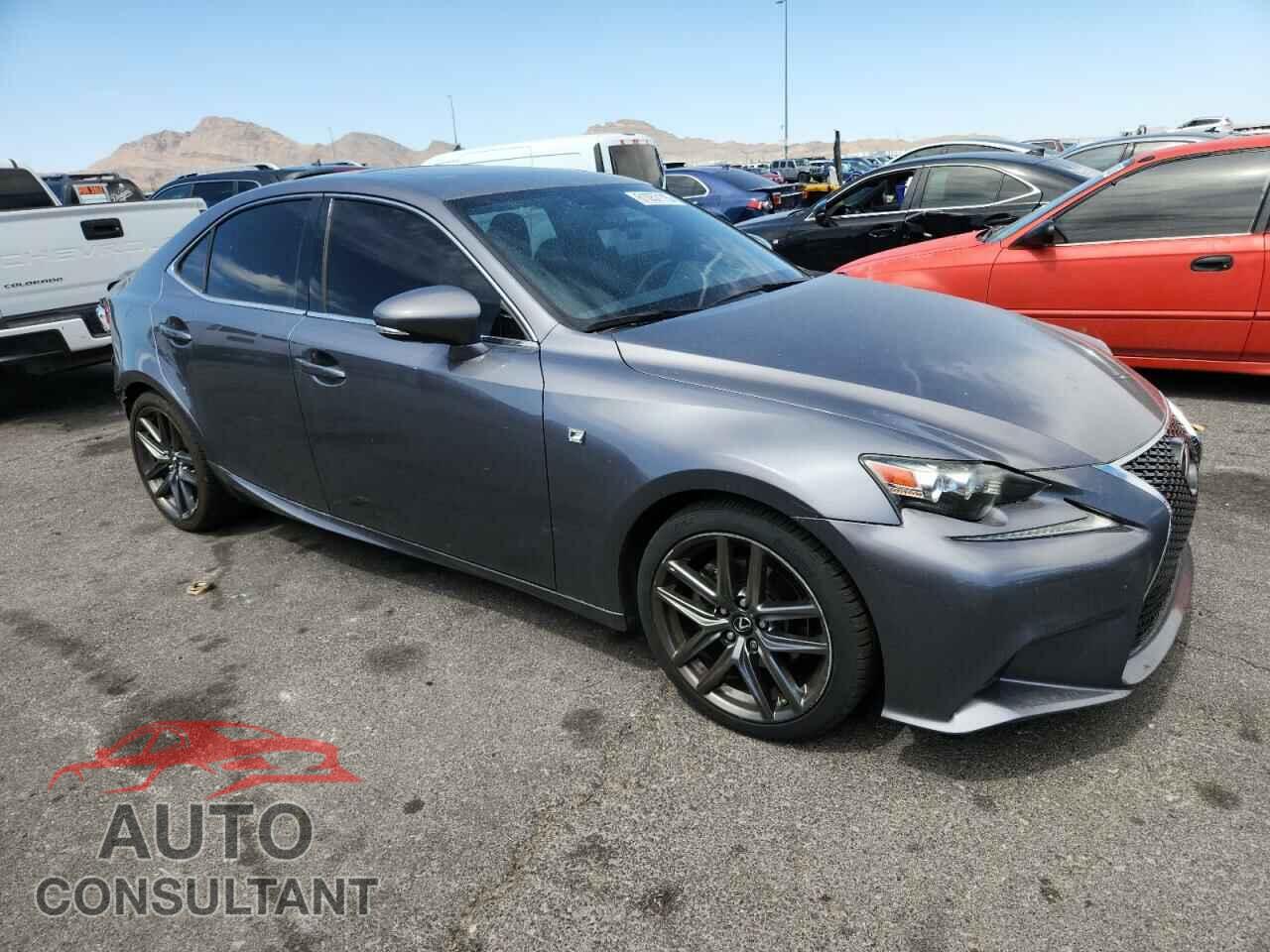 LEXUS IS 2014 - JTHBF1D28E5015637