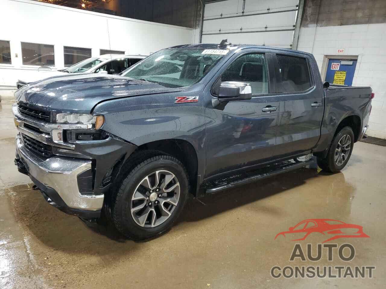 CHEVROLET ALL Models 2021 - 3GCUYDED2MG116296