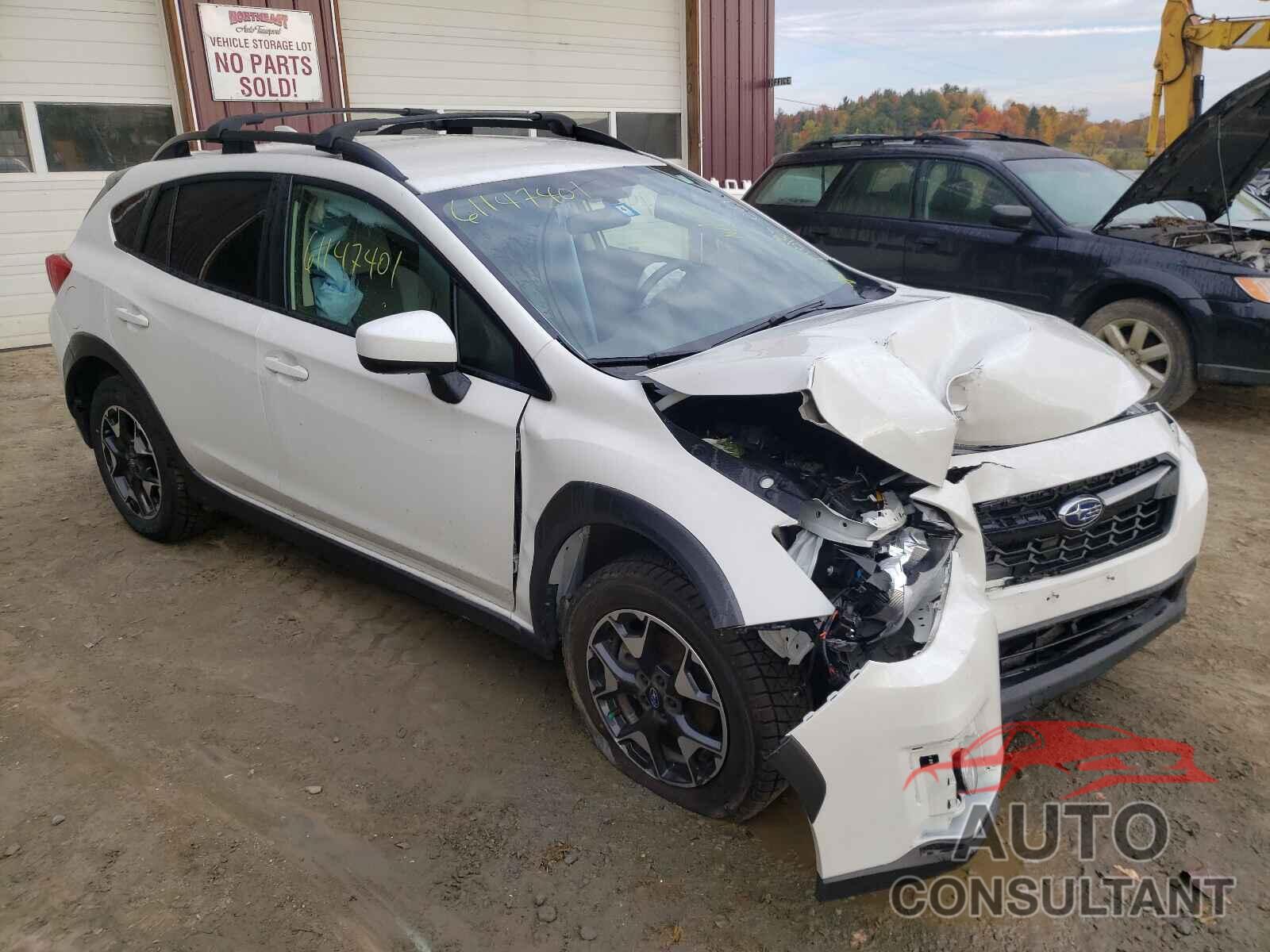SUBARU CROSSTREK 2020 - JF2GTAPC5L8216896