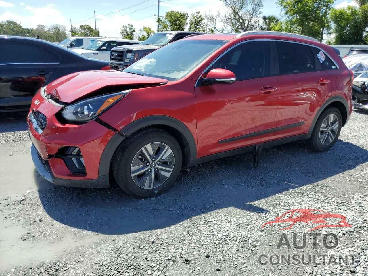 KIA NIRO 2022 - KNDCE3LC3N5493818