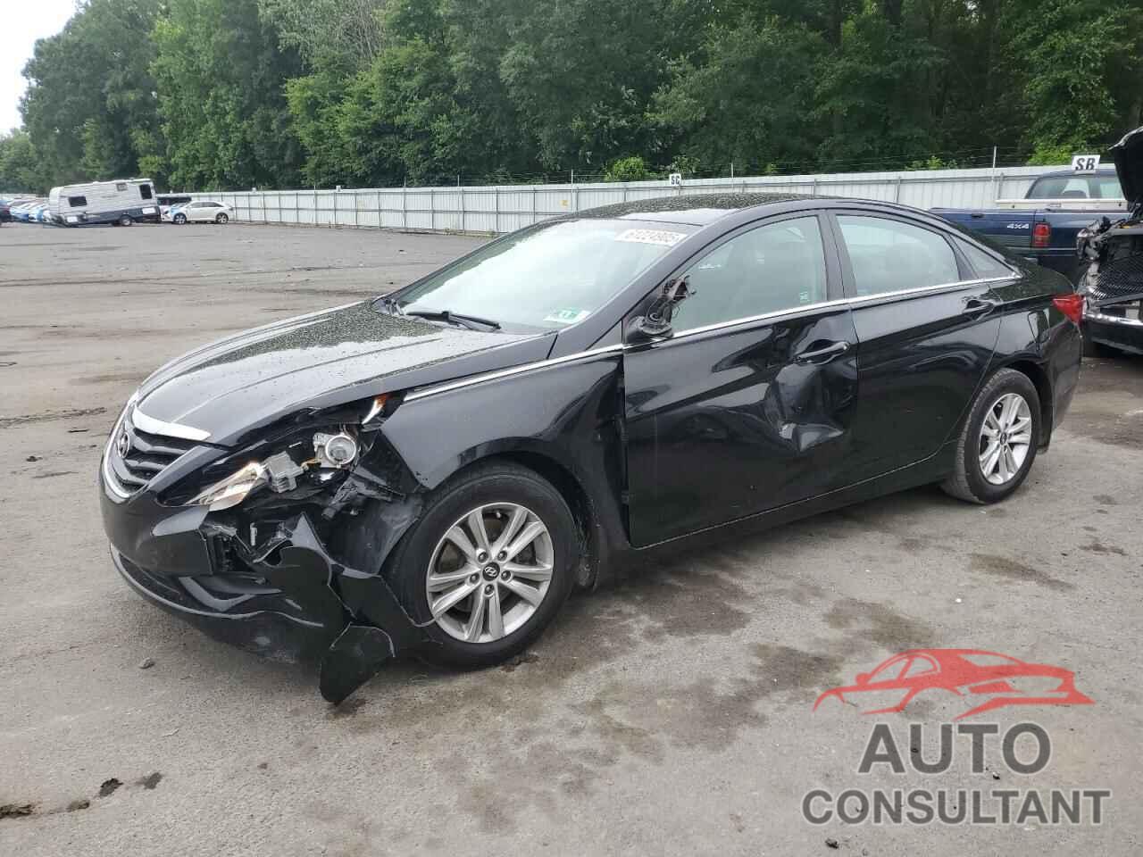HYUNDAI SONATA 2012 - 5NPEB4AC1CH493355