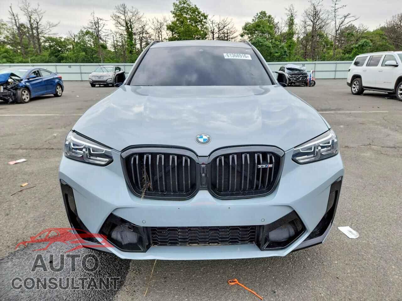 BMW X3 2024 - 5YM13EC00R9W19962