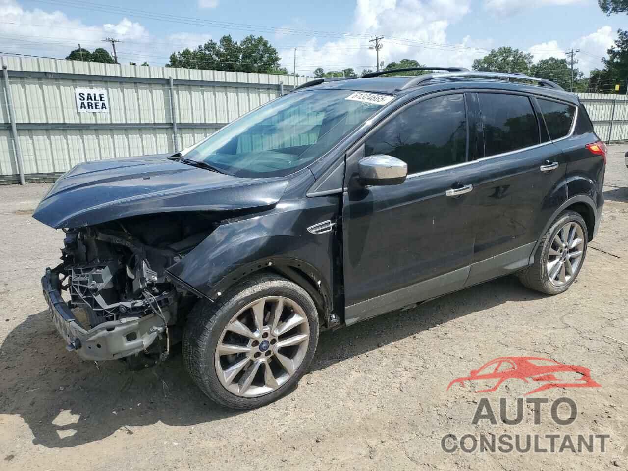 FORD ESCAPE 2015 - 1FMCU0G93FUA03381