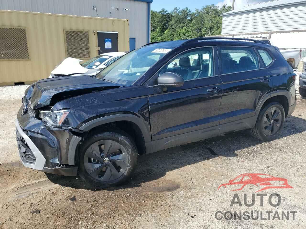 VOLKSWAGEN TAOS S 2025 - 3VV5C7B25SM006334