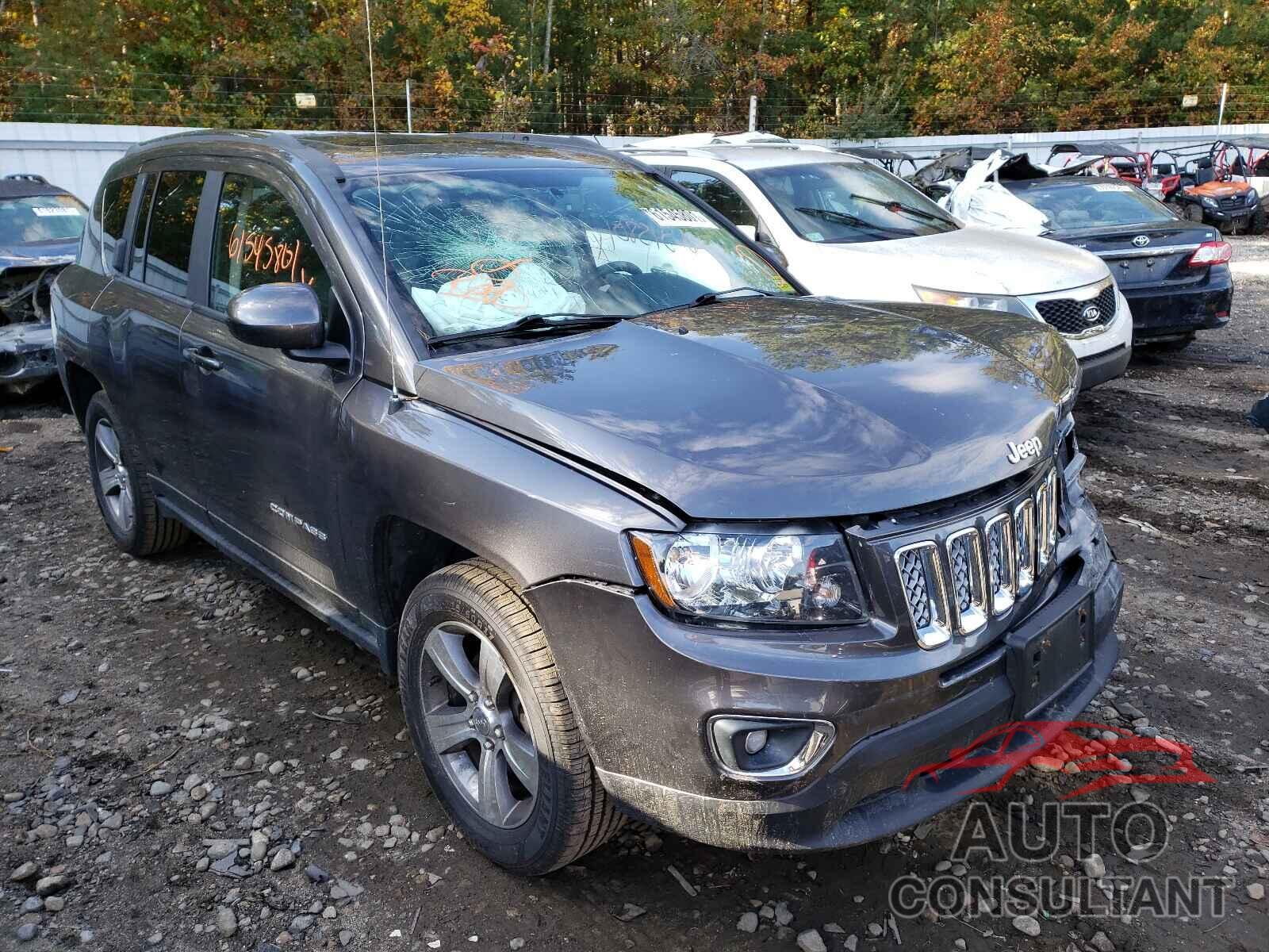 JEEP COMPASS 2016 - 1C4NJDEB8GD793247