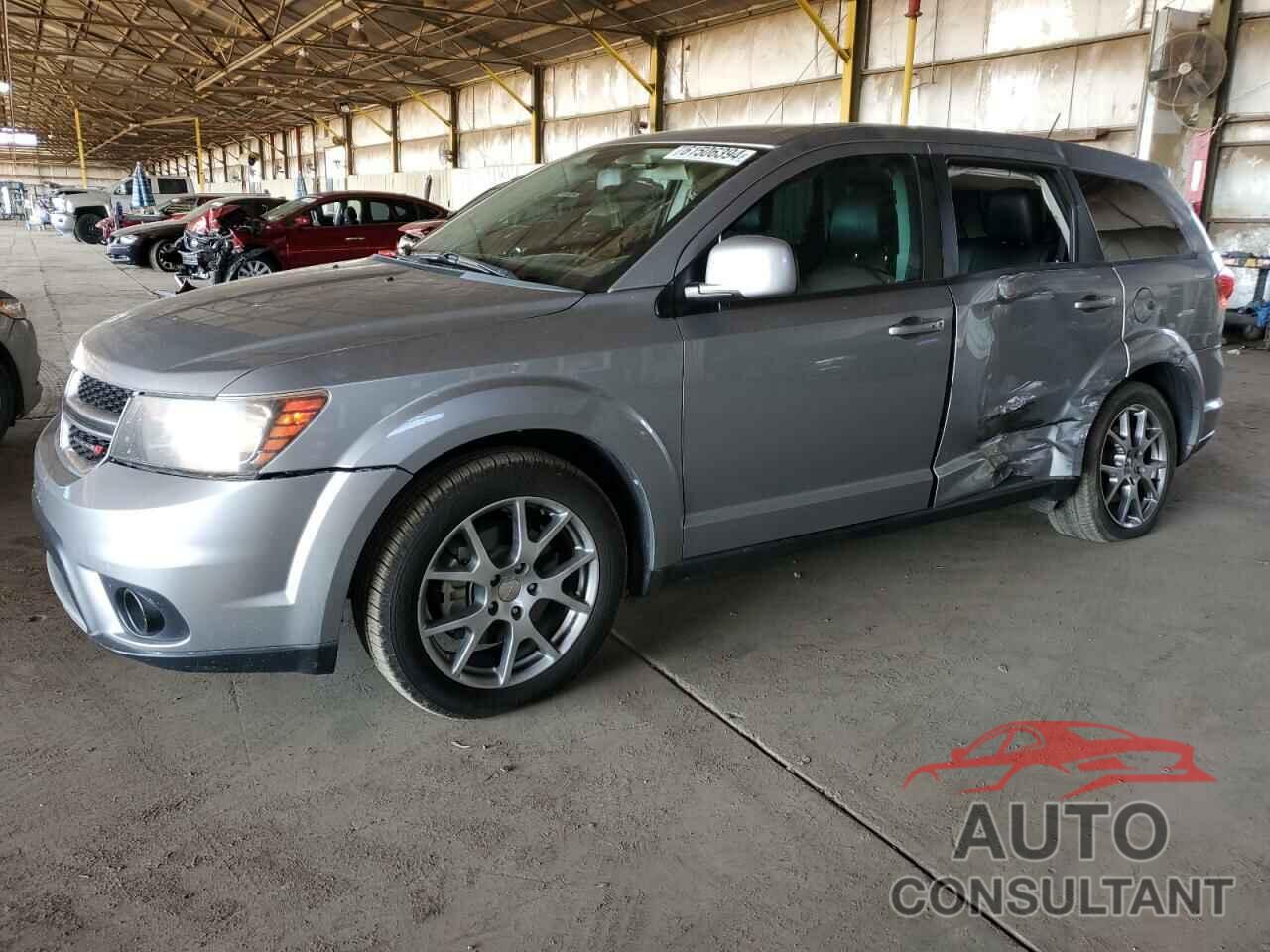DODGE JOURNEY 2016 - 3C4PDCEG7GT205967