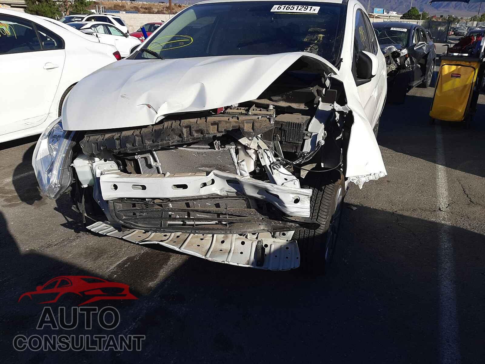 MITSUBISHI MIRAGE 2019 - ML32F4FJ8KHF05938