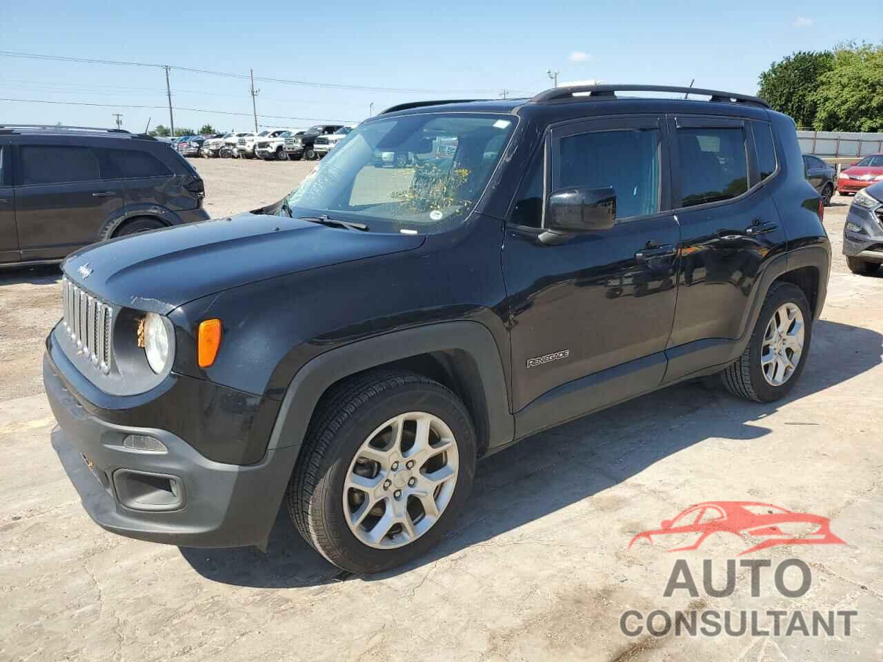 JEEP RENEGADE 2016 - ZACCJABTXGPC47179