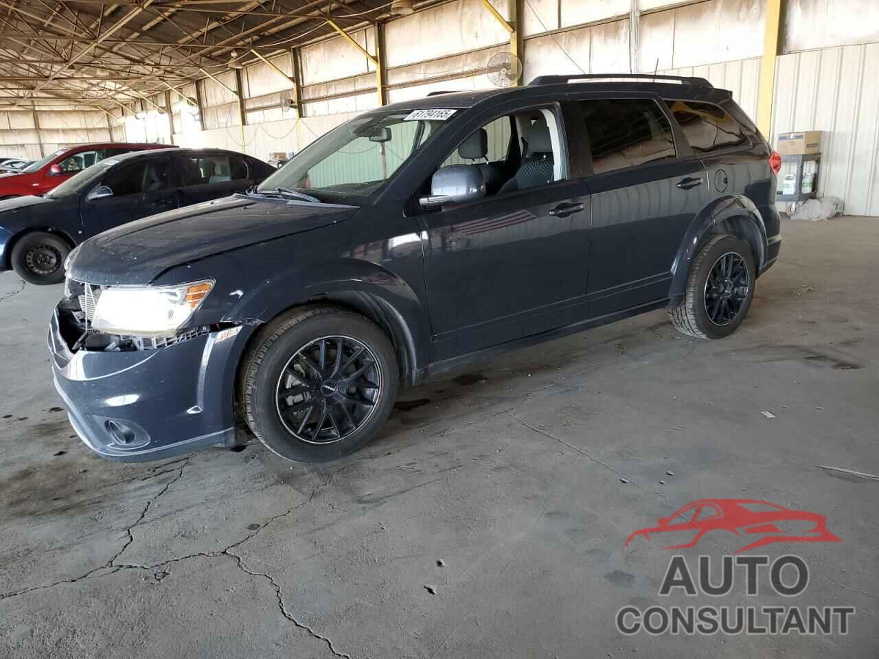 DODGE JOURNEY 2018 - 3C4PDCBG5JT476554