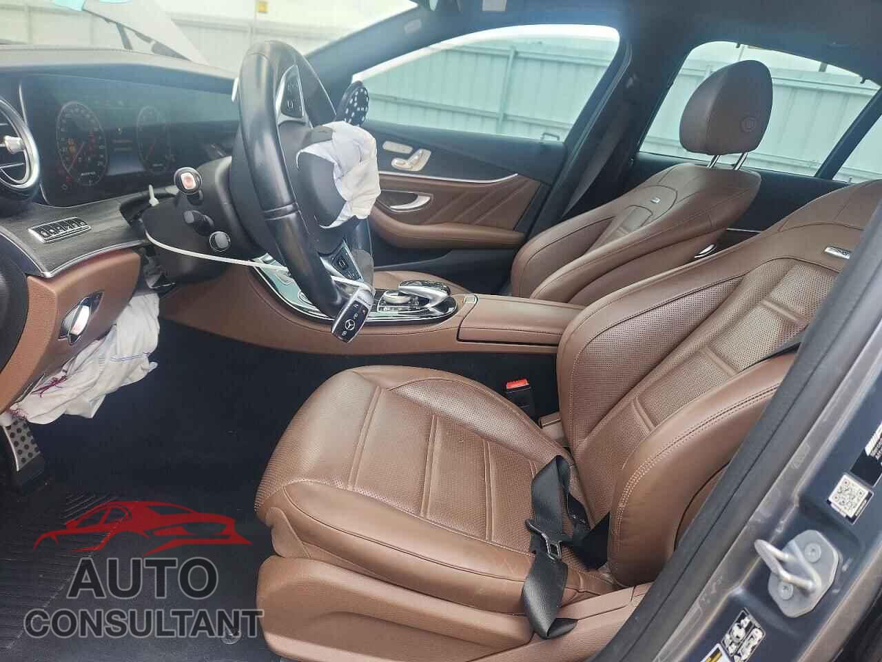 MERCEDES-BENZ E-CLASS 2018 - WDDZF8KB2JA247489