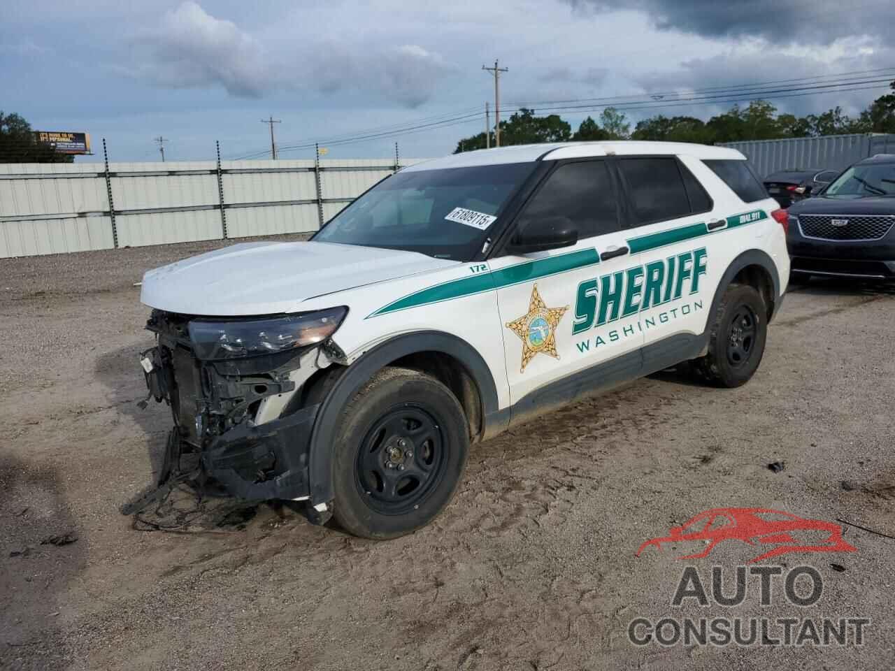 FORD EXPLORER 2022 - 1FM5K8AB8NGB00582