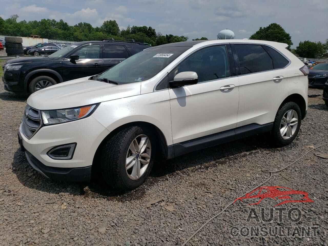 FORD EDGE 2016 - 2FMPK4J85GBC61973