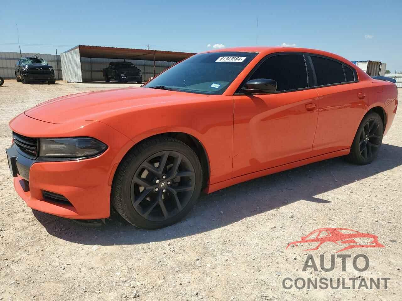 DODGE CHARGER 2020 - 2C3CDXBG5LH138173