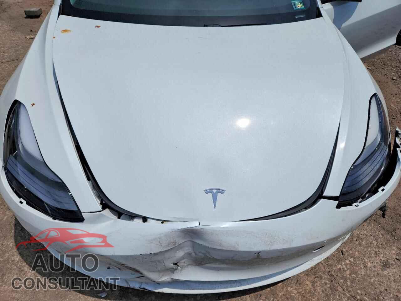 TESLA MODEL 3 2021 - 5YJ3E1EB5MF906652
