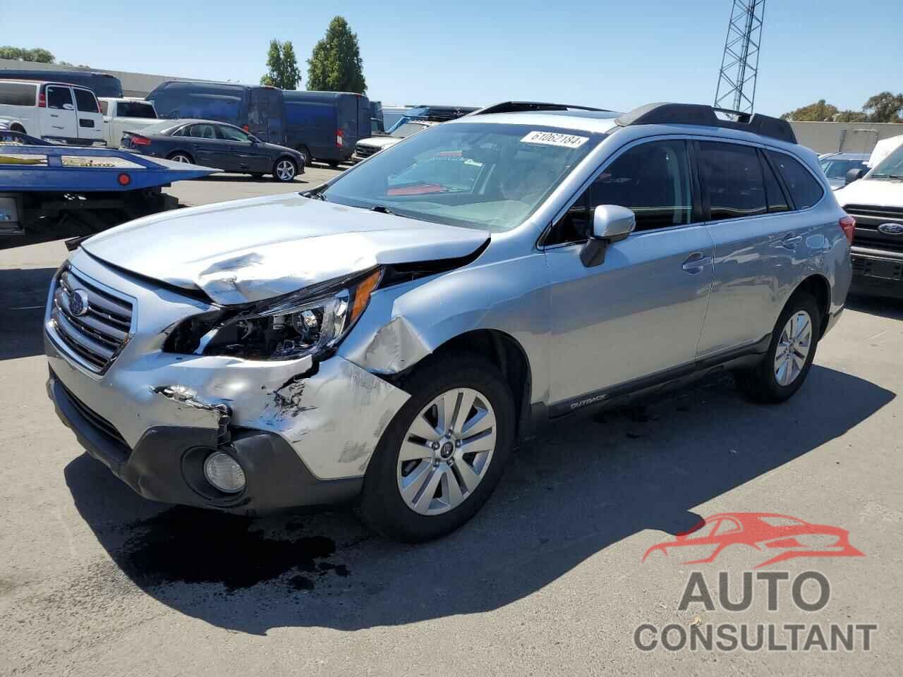 SUBARU OUTBACK 2017 - 4S4BSAHC0H3361614