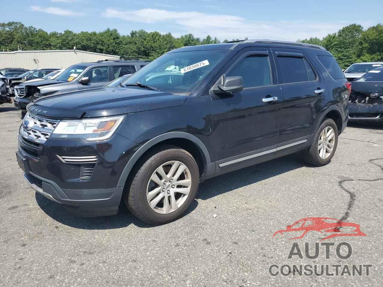 FORD EXPLORER 2019 - 1FM5K8D82KGA02479