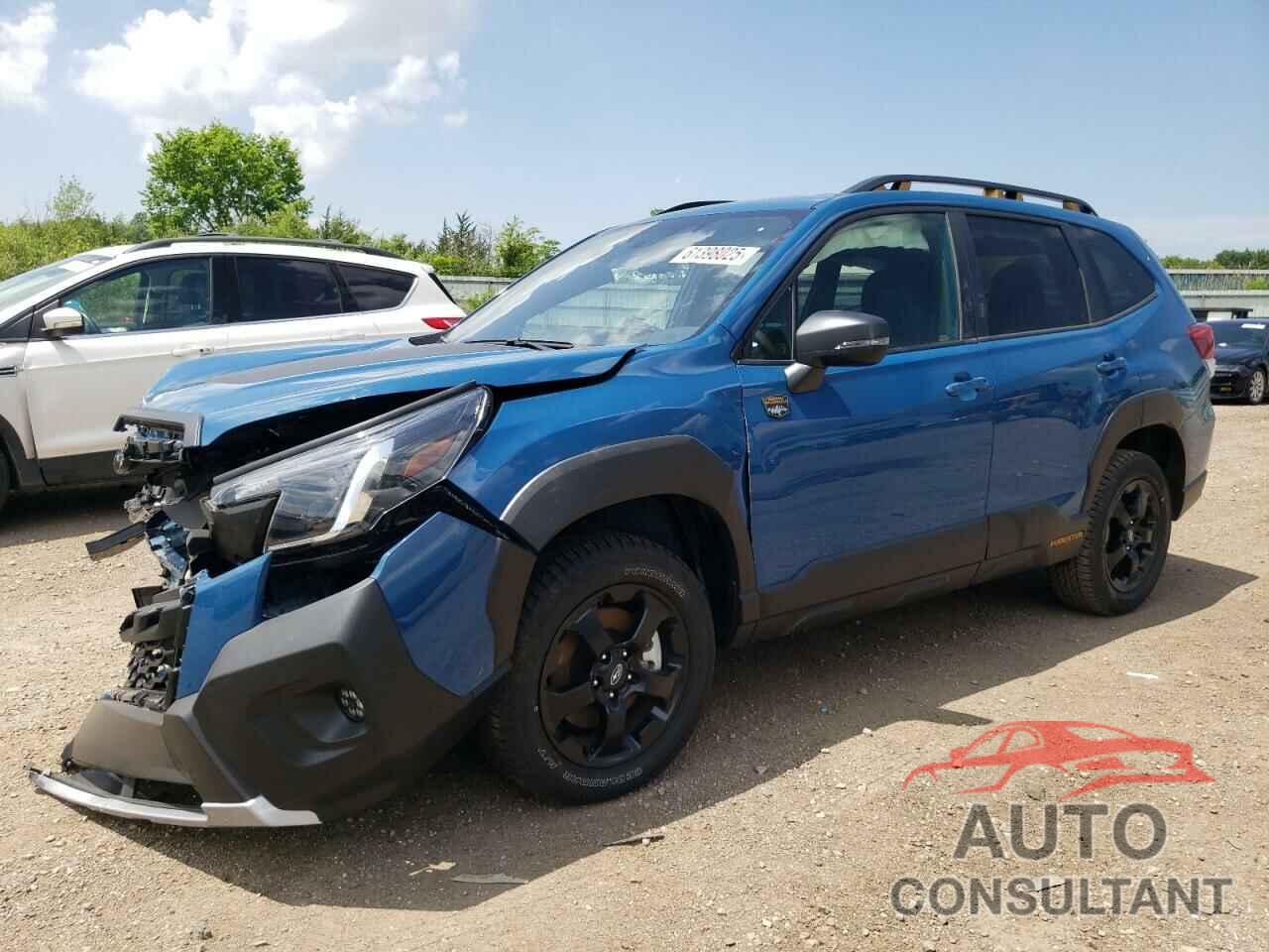 SUBARU FORESTER 2024 - JF2SKAJC7RH523422