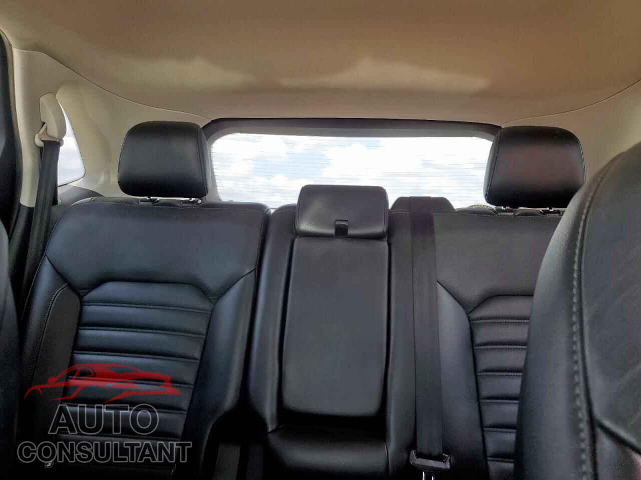 FORD EDGE 2017 - 2FMPK3J99HBC63536