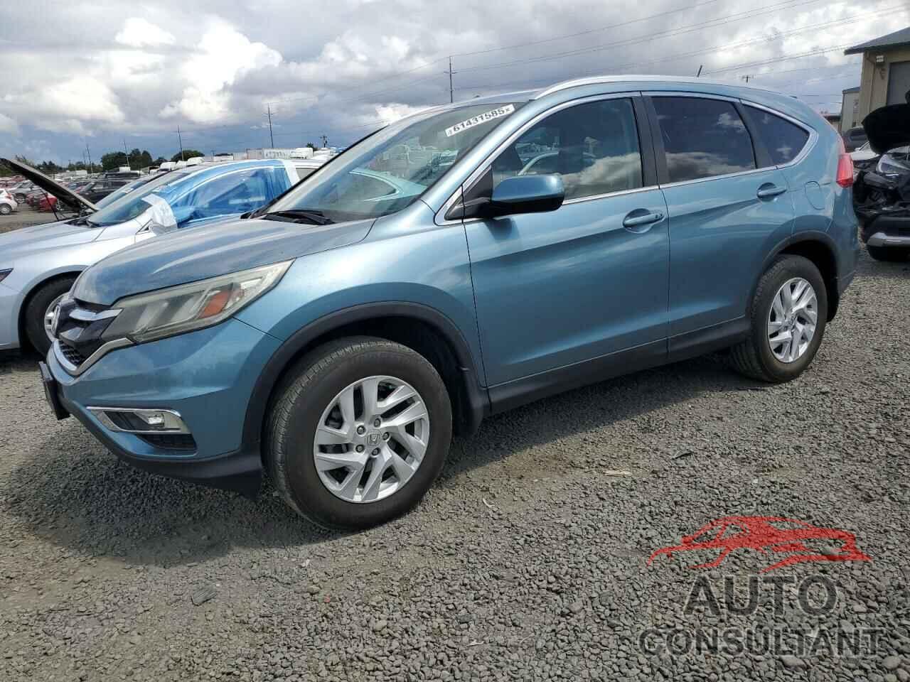 HONDA CRV 2015 - 2HKRM4H7XFH649854