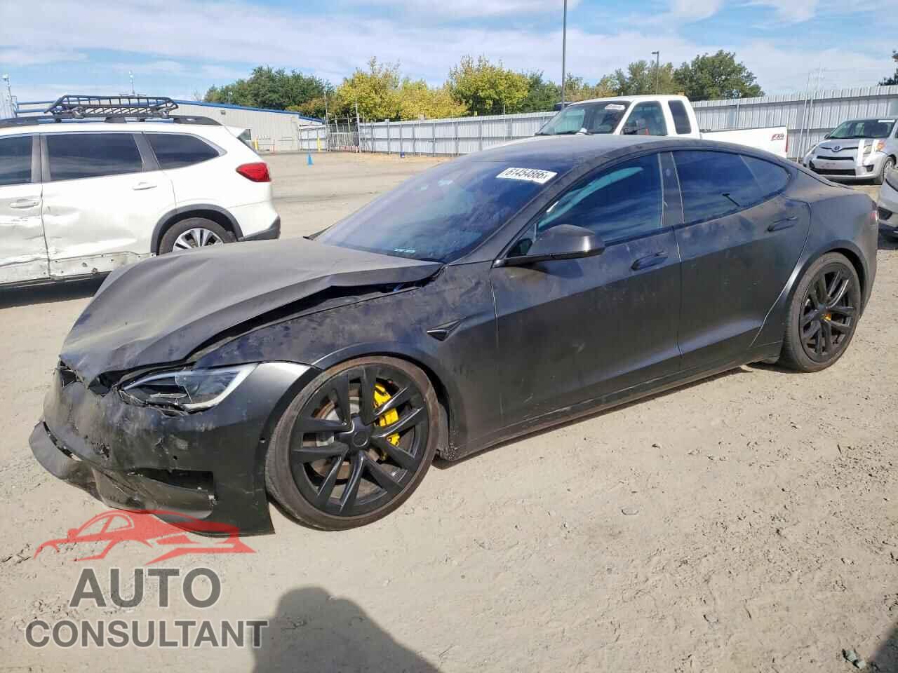 TESLA MODEL S 2022 - 5YJSA1E61NF486531