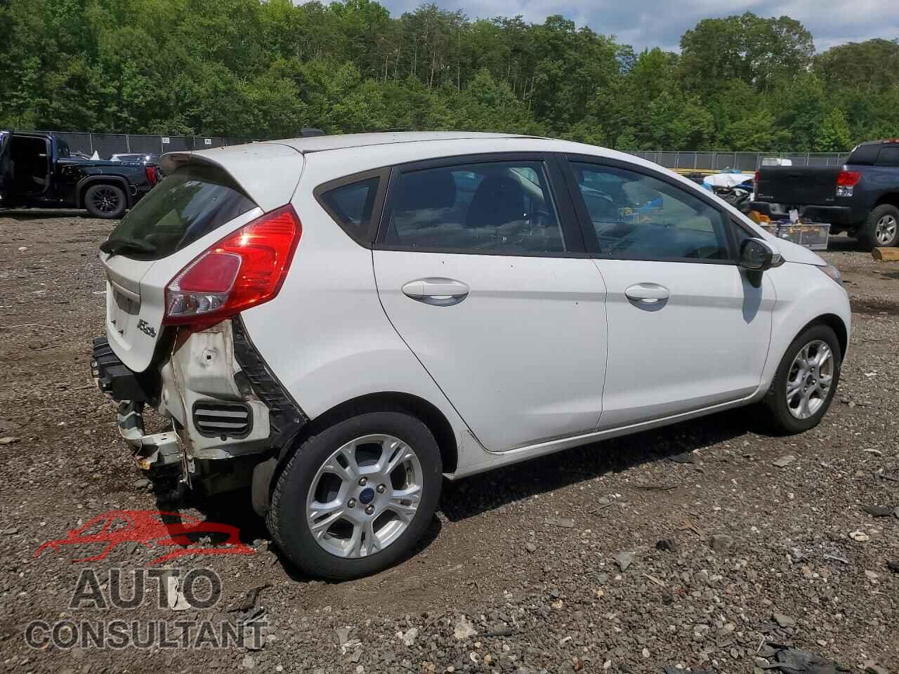 FORD FIESTA 2014 - 3FADP4EJ3EM102716