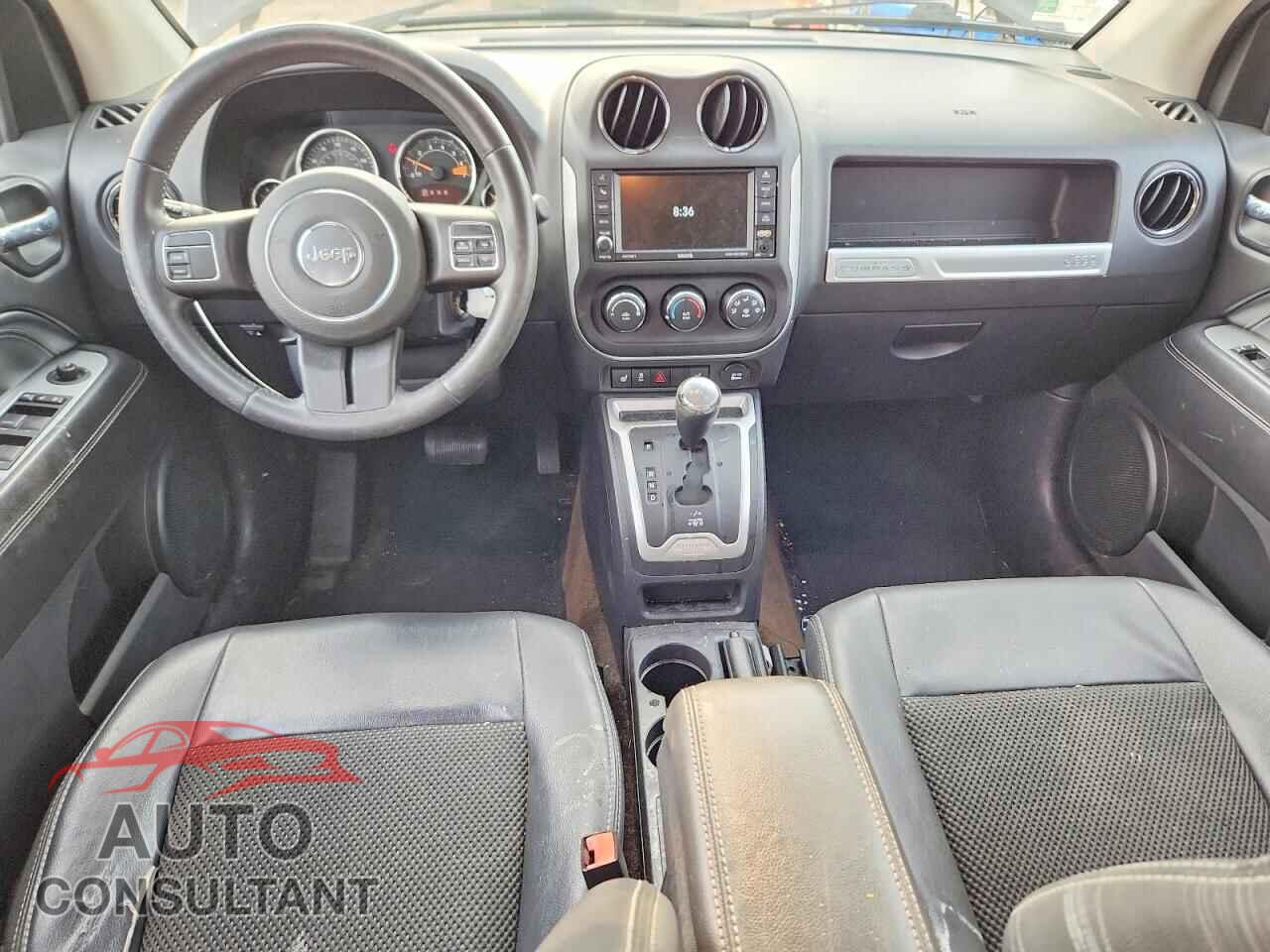 JEEP COMPASS 2014 - 1C4NJCEB1ED696625