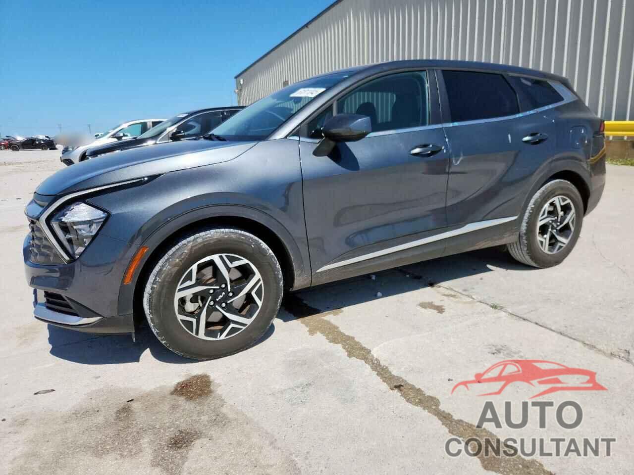 KIA SPORTAGE 2023 - KNDPU3AF2P7162527
