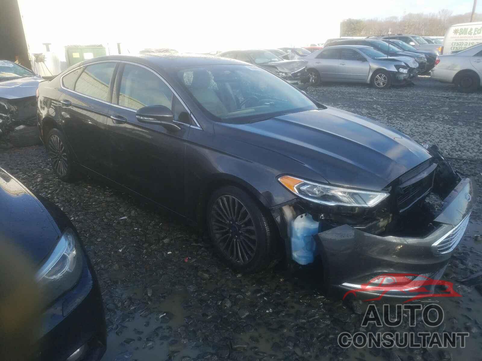 FORD FUSION 2017 - 3FA6P0HD3HR118249