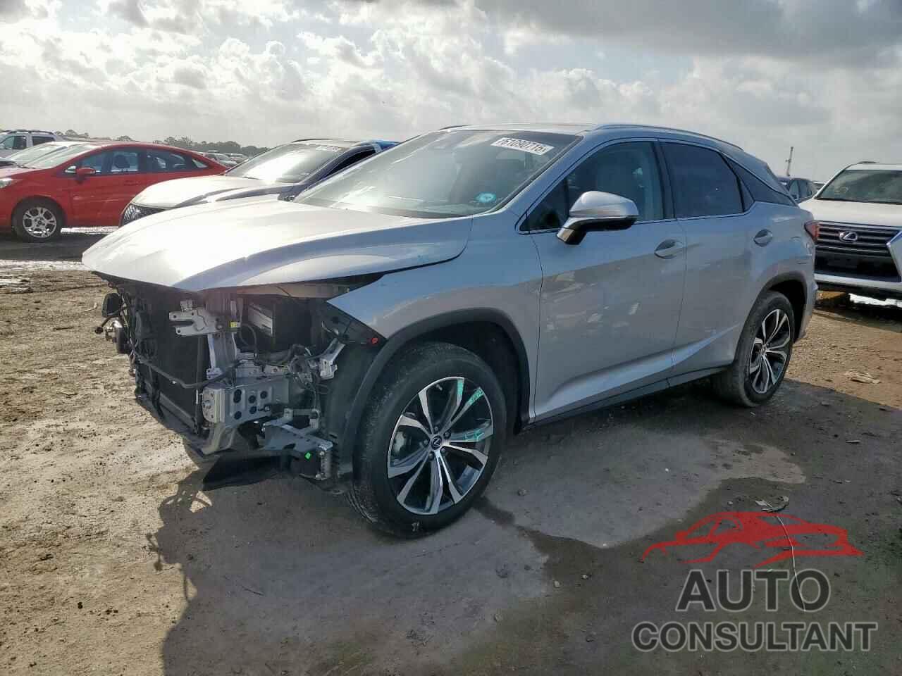 LEXUS RX350 2019 - 2T2ZZMCA3KC150651