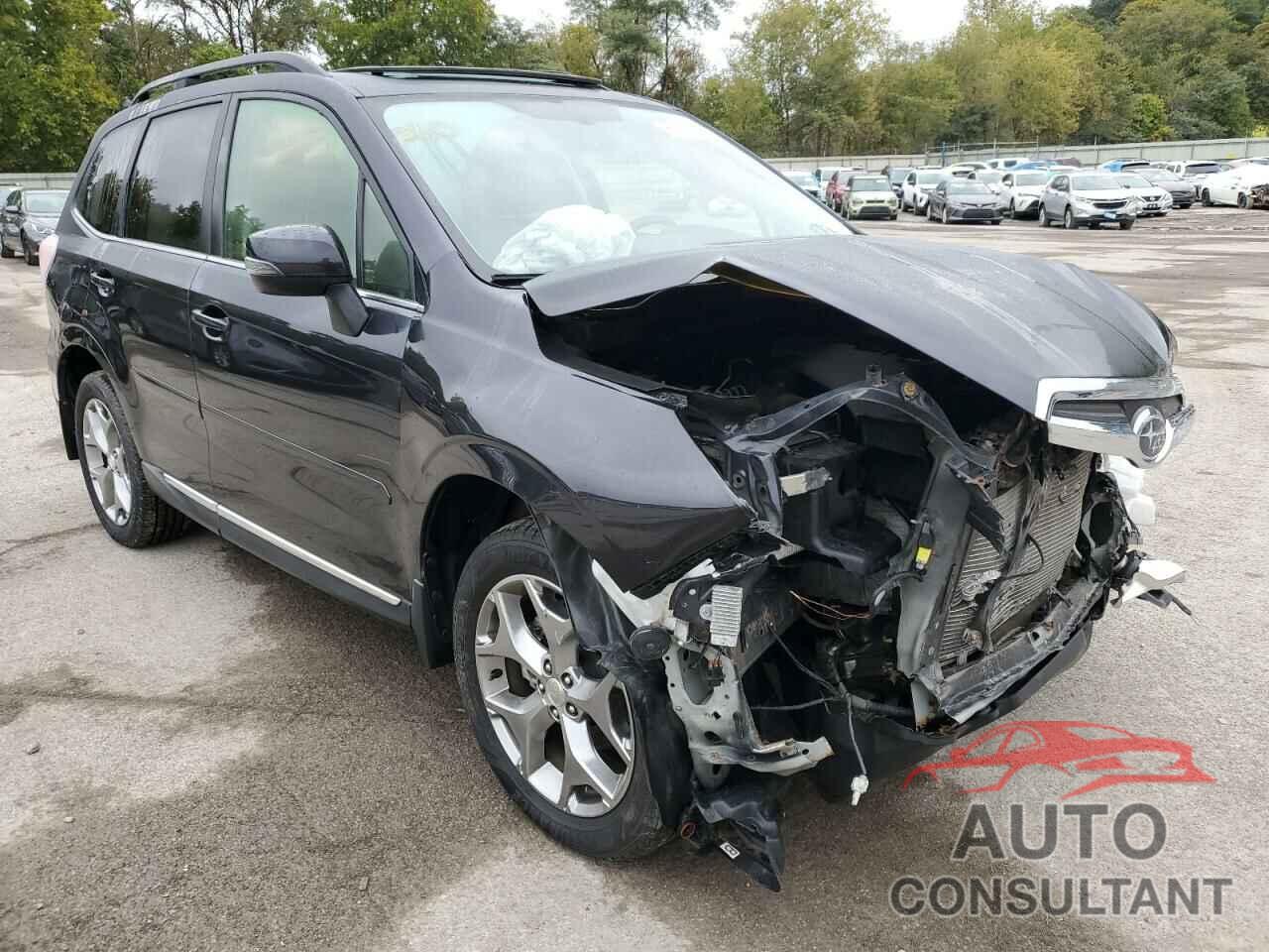 SUBARU FORESTER 2016 - JF2SJAVC6GH426495