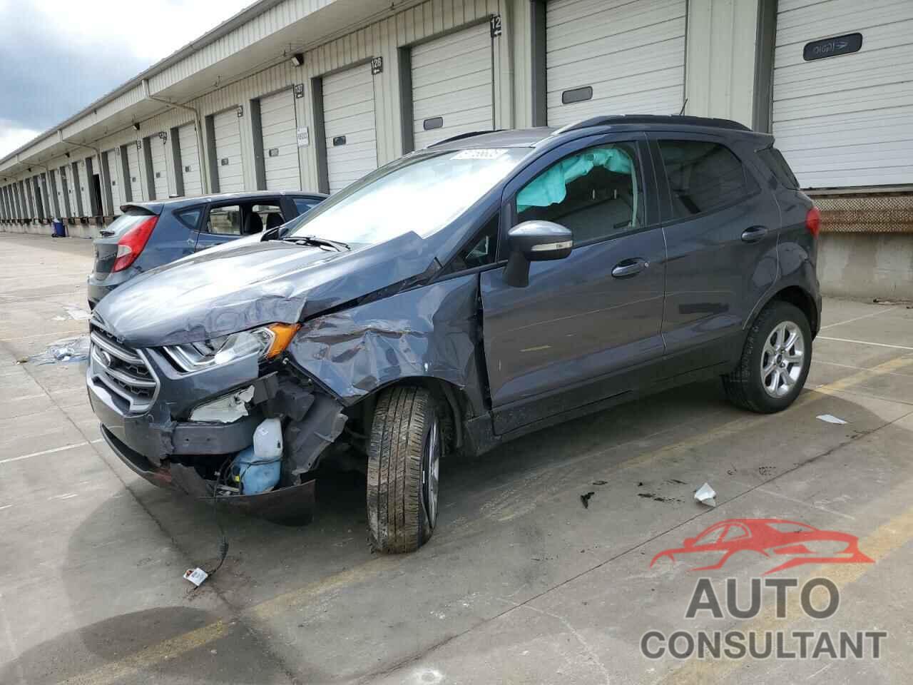 FORD ECOSPORT 2020 - MAJ6S3GL6LC336122