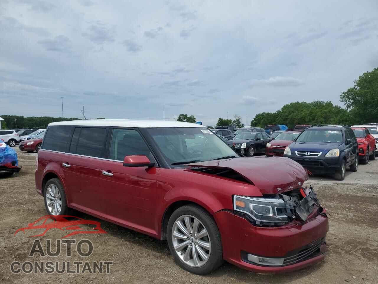 FORD FLEX 2014 - 2FMHK6DT4EBD14420
