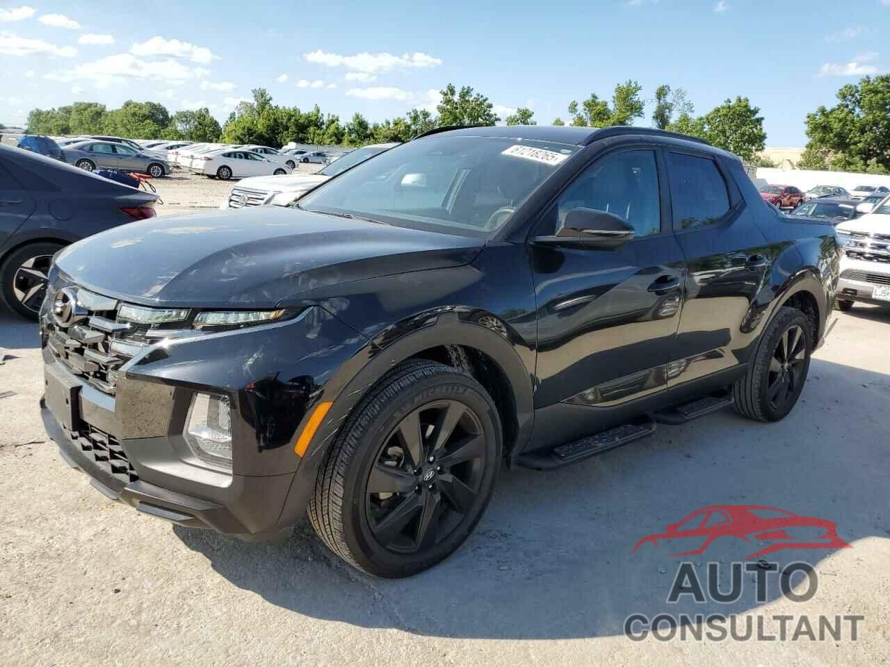 HYUNDAI SANTA CRUZ 2023 - 5NTJCDAFXPH074546