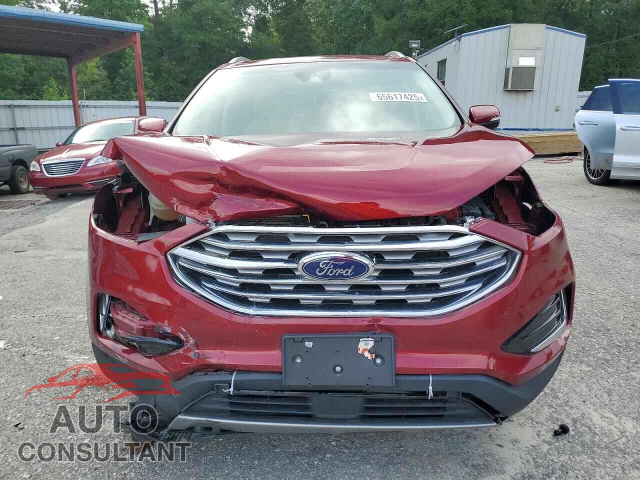 FORD EDGE 2019 - 2FMPK3J95KBC47129