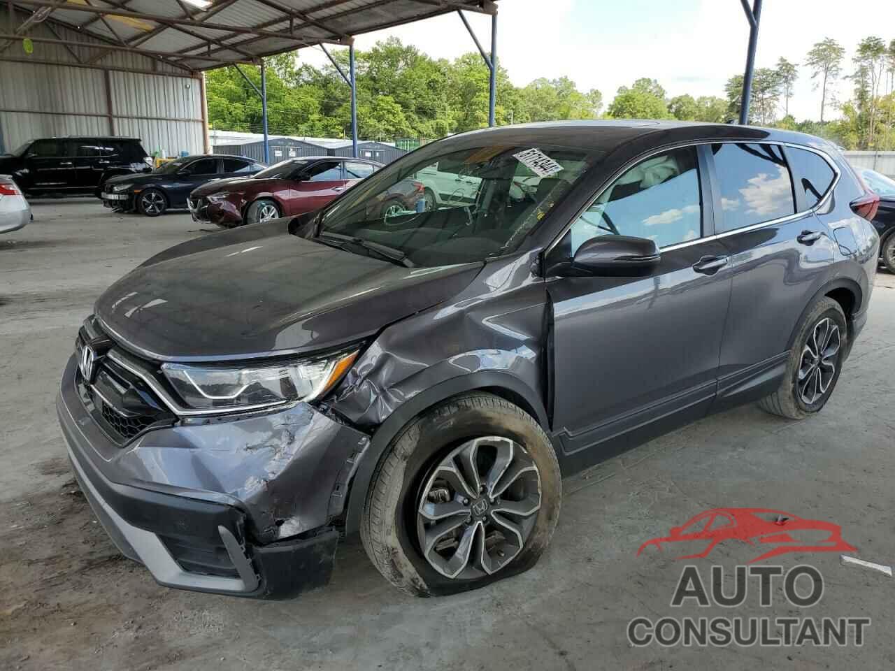 HONDA CRV 2022 - 7FARW1H5XNE024928
