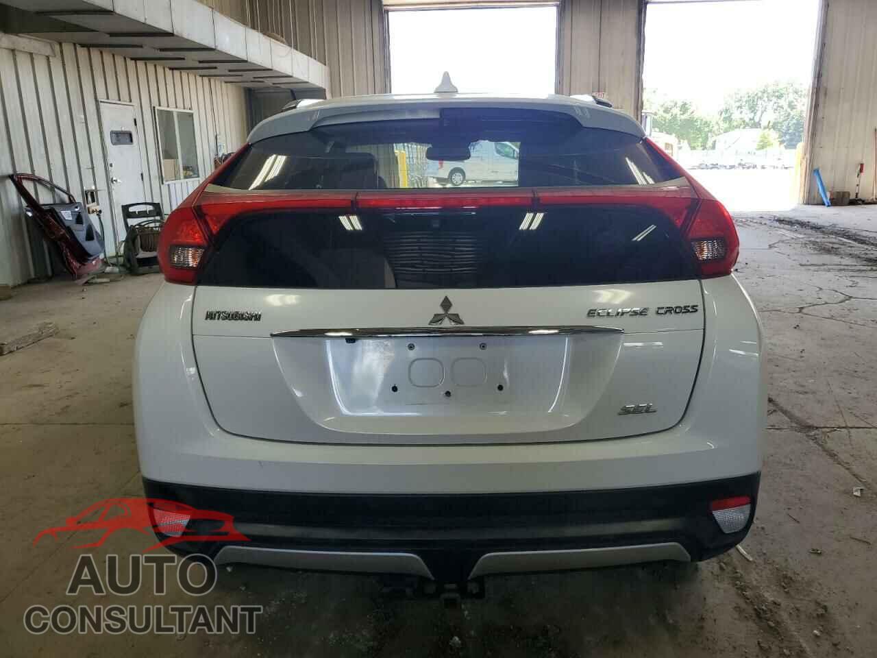 MITSUBISHI ECLIPSE 2019 - JA4AT5AA0KZ000282
