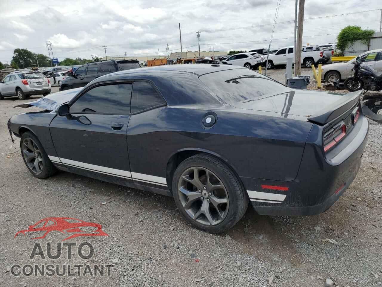 DODGE CHALLENGER 2017 - 2C3CDZAG6HH554267