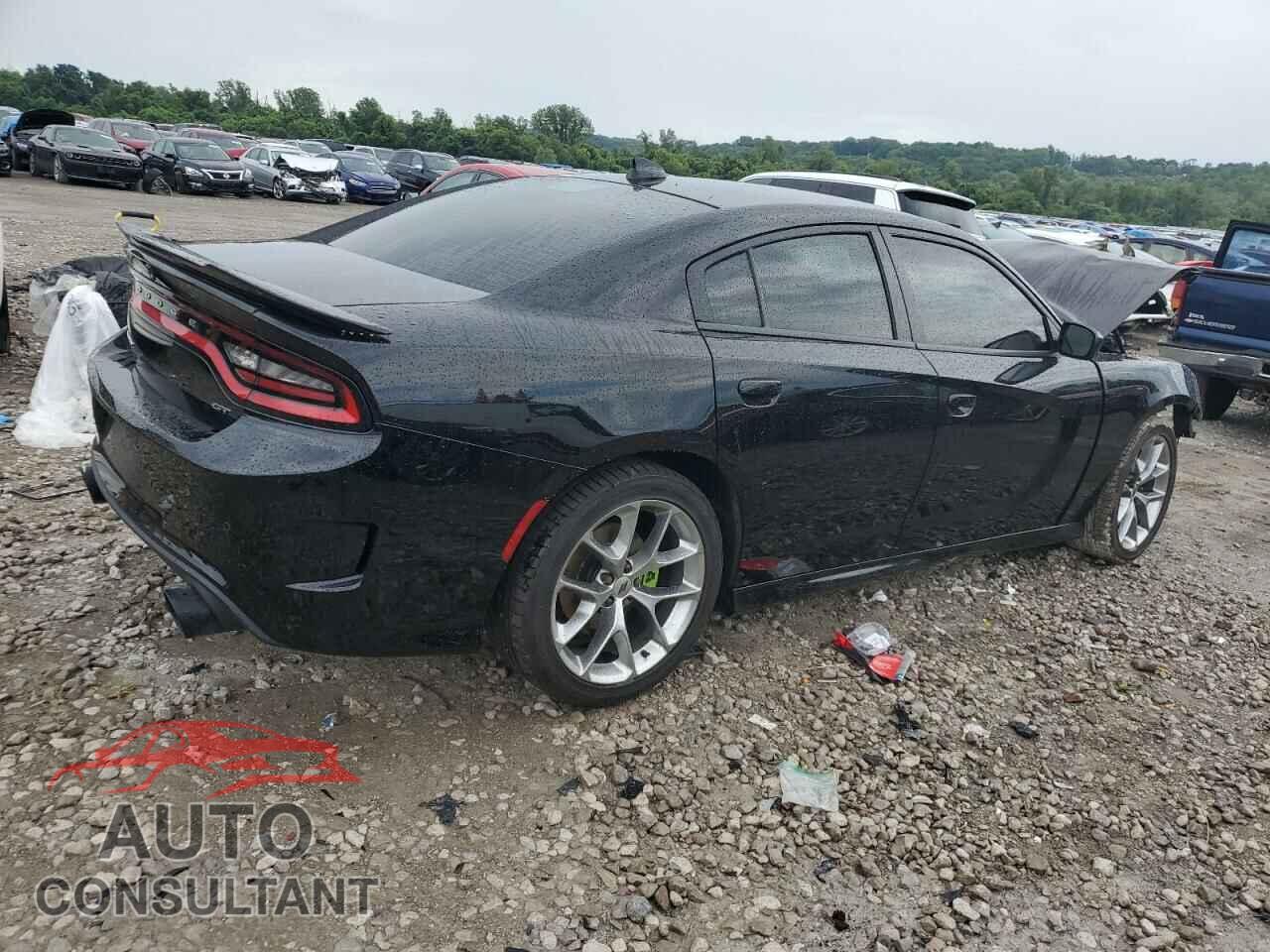 DODGE CHARGER 2020 - 2C3CDXHG1LH245244